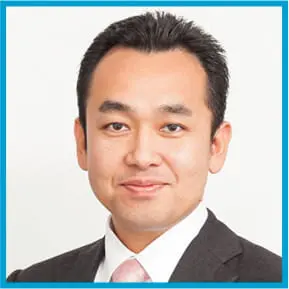 顧問・パートナーの顔写真